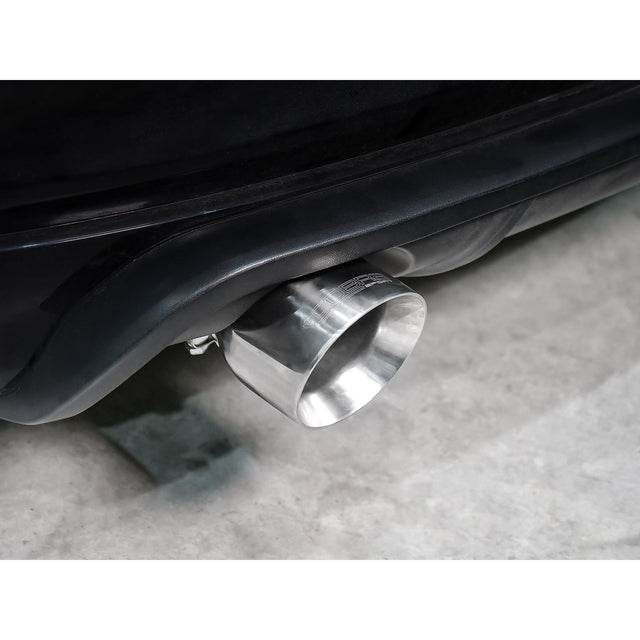 Línea de Escape "Catback" Venom Race para VW Polo 1.2 TSI (R-Line) 85/105 CV (2009-2014)