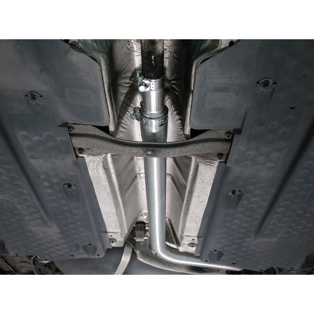 Línea de Escape "Catback" Venom Race para VW Polo 1.2 TSI (R-Line) 85/105 CV (2009-2014)