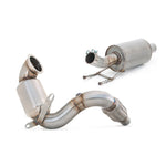 Front Pipe con Catalizador Deportivo / Decatalizador para Volkswagen UP! TSi/GTi