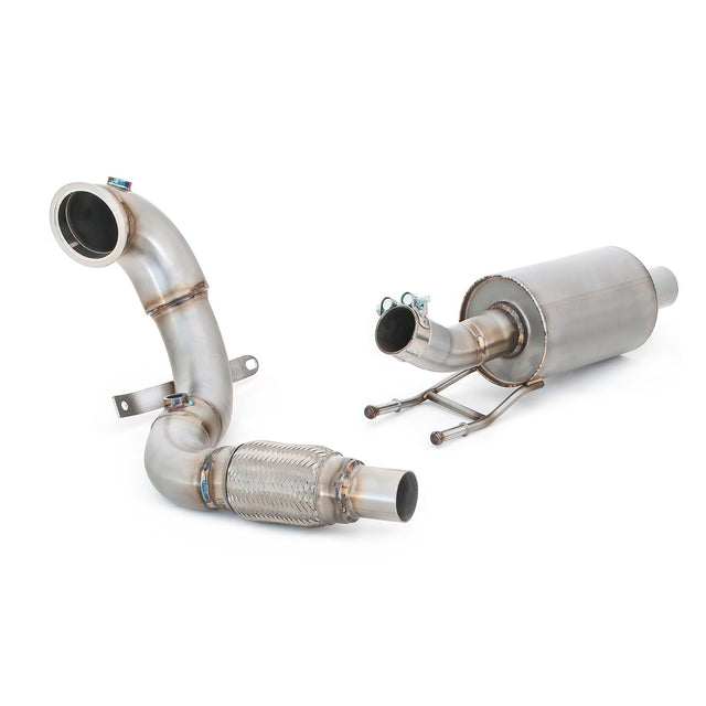 Front Pipe con Catalizador Deportivo / Decatalizador para Volkswagen UP! TSi/GTi