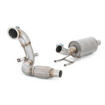 Front Pipe con Catalizador Deportivo / Decatalizador para Volkswagen UP! TSi/GTi