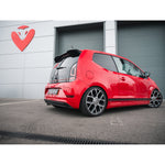 Línea de escape "GPFback" para Volkswagen UP! TSi/GTi