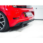 Línea de escape "GPFback" para Volkswagen UP! TSi/GTi