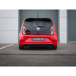 Línea de escape "GPFback" para Volkswagen UP! TSi/GTi