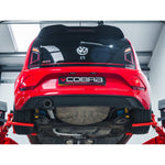 Línea de escape "GPFback" para Volkswagen UP! TSi/GTi