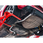 Línea de escape "GPFback" para Volkswagen UP! TSi/GTi