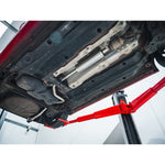 Línea de escape "GPFback" para Volkswagen UP! TSi/GTi