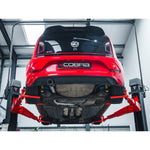 Línea de Escape "Turboback" para Volkswagen UP! TSi/GTi