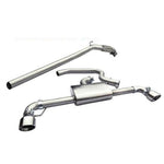 Línea de Escape "Turboback" para VW Scirocco R 2.0 TSI (09-18)