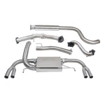 Línea de escape "Turboback" para Opel Astra J VXR (12-19)