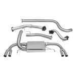 Línea de escape "Turboback" para Opel Astra J VXR (12-19)