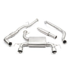 Línea de escape "Turboback" para Opel Corsa D VXR Nürburgring (07-09)