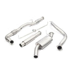 Línea de escape "Turboback" para Opel Corsa D VXR (10-14)