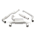 Línea de escape "Turboback" para Opel Corsa D VXR Nurburgring (10-14)