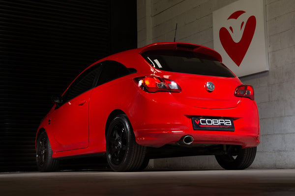 Vauxhall Corsa E 1.4 No Turbo (2015-19)