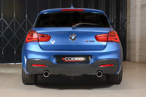 BMW M135i (F20 &amp; F21) 3 &amp; 5 Puertas