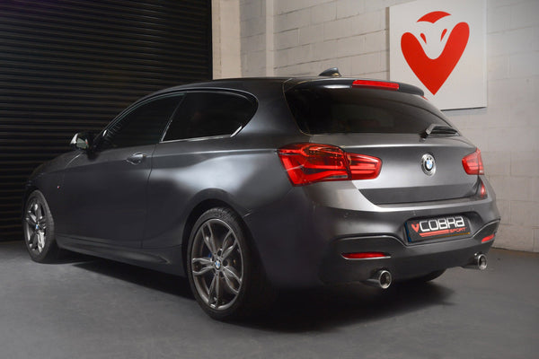 BMW M140i 3 &amp; 5 Puertas (F20 &amp; F21 LCI) 2015-19