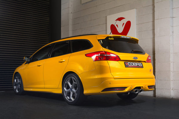 Ford Focus ST 2.0 TDCi (MK3) 5 Puertas Familiar 2015-19