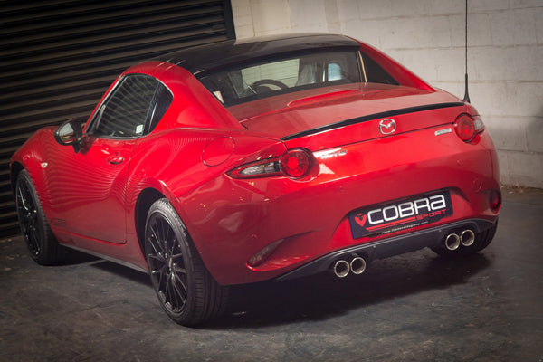 Mazda MX-5 Mk4 (ND)