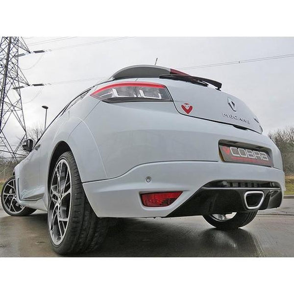 Renault Megane RS 250 &amp; 265 (2009-17)