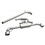 Línea de Escape "Turboback" para VW Scirocco R 2.0 TSI (09-18)