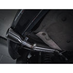 Silenciador Trasero de Escape para Opel Corsa E 1.4 Turbo (15-19)