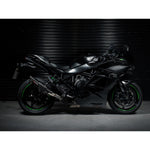 Medio Sistema de Escape para Kawasaki Ninja H2 SX / SE (2015-21)