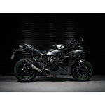 Medio Sistema de Escape para Kawasaki Ninja H2 SX / SE (2015-21)