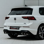 Línea de escape "GPFback" para VW Golf R (MK8) 2.0 TSI (21>)