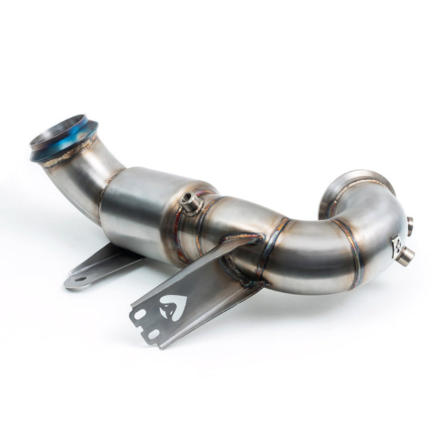 Front Pipe con Catalizador Deportivo / Decat para Mercedes-AMG GLA 45 S