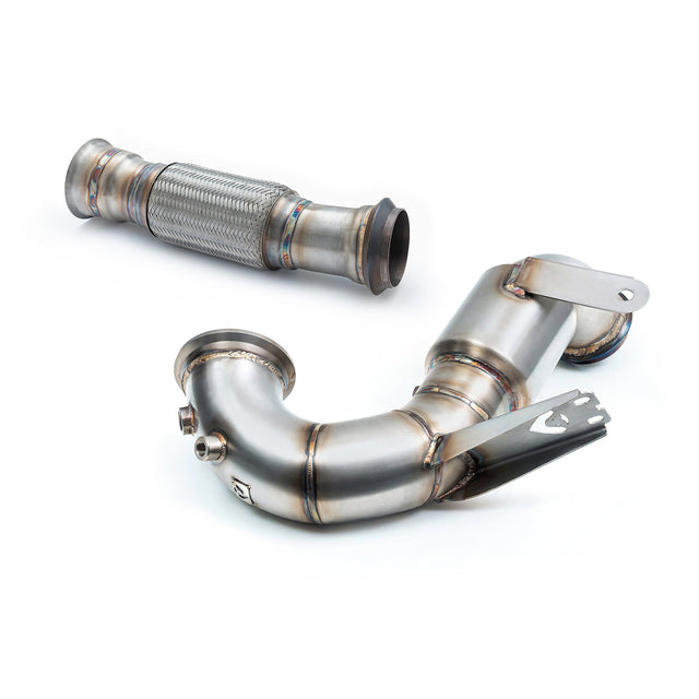 Front Pipe con Catalizador Deportivo / Decat para Mercedes-AMG GLA 45 S