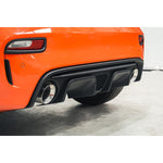 Línea de Escape "Axleback" Venom para Abarth 500