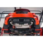 Línea de escape "Axleback" Venom para Abarth 695
