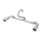 Línea de Escape "Axleback" Venom para Abarth 500