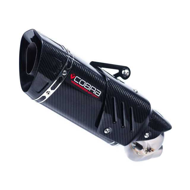 Medio Sistema de Escape para Aprilia Tuono V4 1100 RR (2015-16)