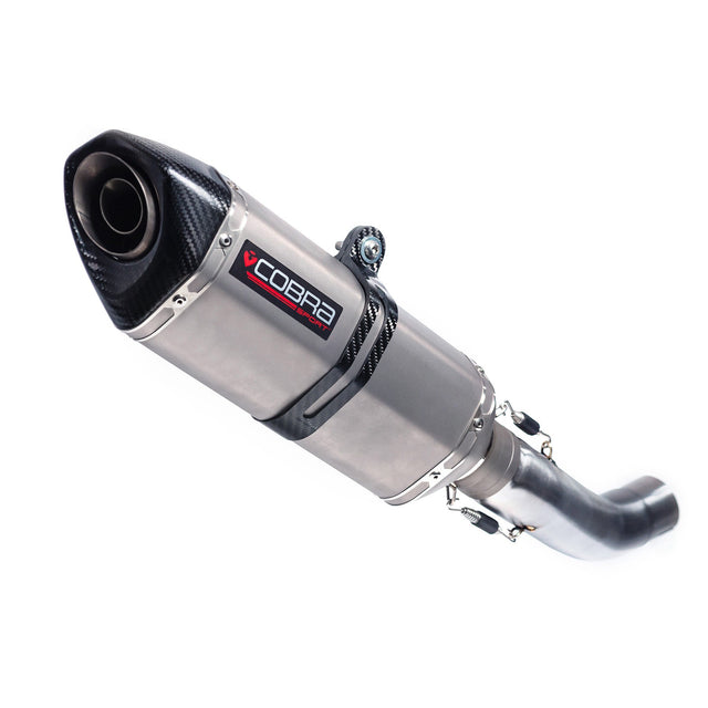 Medio Sistema de Escape para Aprilia Tuono V4 1100 RR (2015-16)