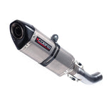 Medio Sistema de Escape para Aprilia Tuono V4 1100 RR (2015-16)