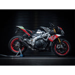Medio sistema de escape para Aprilia Tuono V4 1100 RR (2017-20)