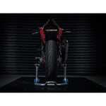 Medio sistema de escape para Aprilia Tuono V4 1100 RR (2017-20)