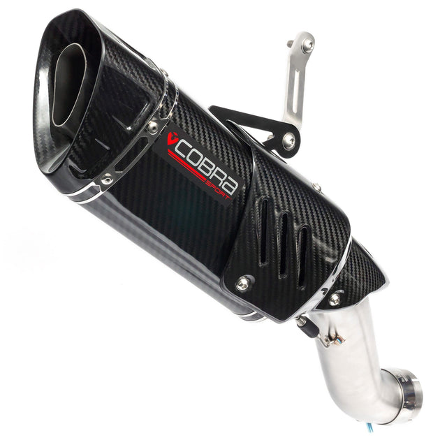 Línea Media de Escape para Aprilia Tuono V4 1100 RR (2021-24)