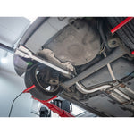Línea de escape "Catback" Venom para Audi A1 1.4 TFSI (S-Line) 122cv (10-18)