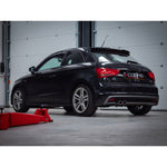 Línea de escape "Catback" Venom para Audi A1 1.4 TFSI (S-Line) 150cv (15-17)