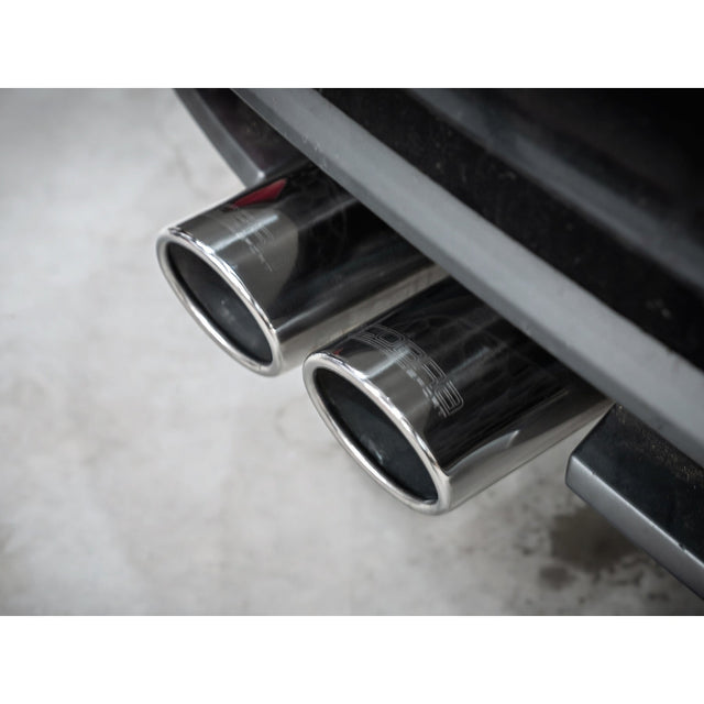 Línea de escape "Catback" Venom para Audi A1 1.4 TFSI (S-Line) 150cv (15-17)