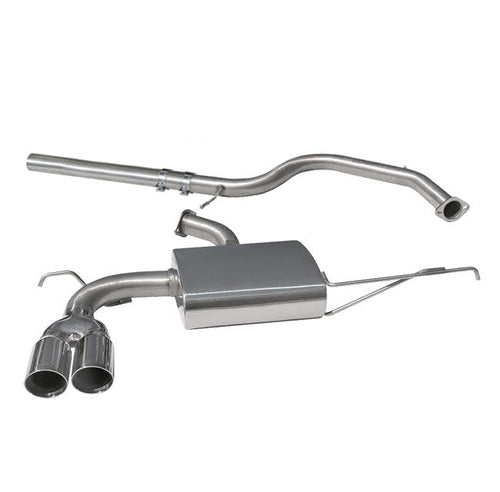 Audi A3 2.0 TDI 140PS Cobra Sport Exhaust_AU03