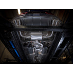 Línea de Escape "GPFback" para Audi S3 (8V Facelift) 5 Puertas Sportback (19-20)