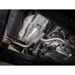 Línea de Escape "GPFback" para Audi S3 (8V Facelift) Sedán (19-20)