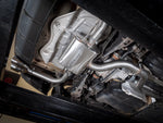 Línea de Escape "Catback" sin Válvula para Audi S3 (8V) 3 Puertas (13-17)