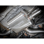 Línea de Escape "GPFback" para Audi S3 (8V Facelift) 5 Puertas Sportback (19-20)