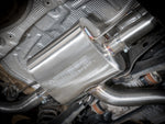 Línea de Escape "Catback" con Válvula para Audi S3 (8V) 5 Puertas Sportback (13-18)