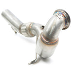 Downpipe con catalizador deportivo / supresor de catalizador para Audi S3 (8V) 5 puertas Sportback (13-18)